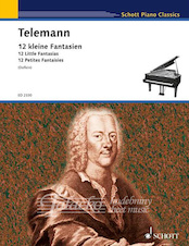 12 KLEINE FANTASIEN